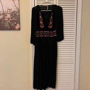 FREE PEOPLE midi dress